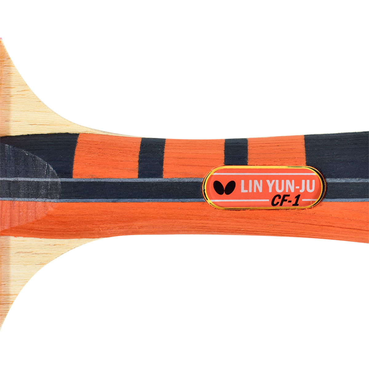 Butterfly Lin Yun-Ju CF-1 Racket - Handle